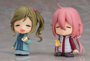 Max Factory Laid Back Camp Aoi Inuyama Nendoroid #1097