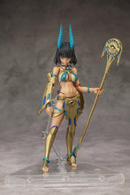 Load image into Gallery viewer, Alphamax Dark Advent Undeaddress Isis Regular Ver. Model Kit
