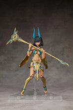 Load image into Gallery viewer, Alphamax Dark Advent Undeaddress Isis Regular Ver. Model Kit
