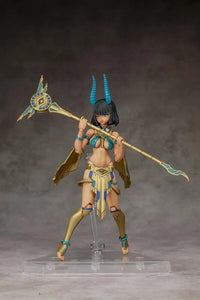 Alphamax Dark Advent Undeaddress Isis Regular Ver. Model Kit