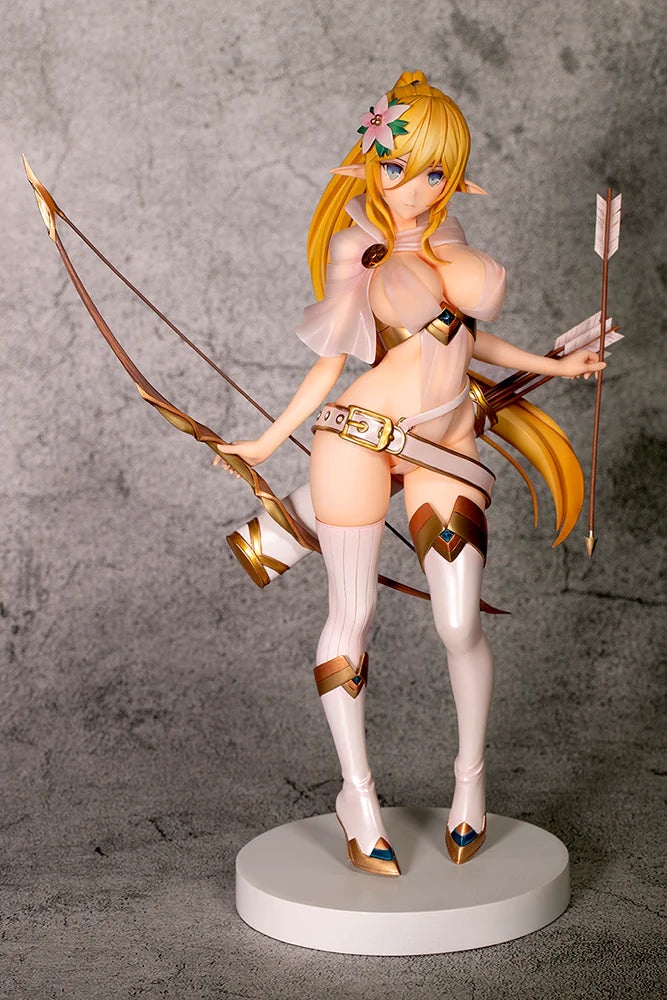 SkyTube Elf illustration by Kekemotsu 1/6 Scale Adult Figure