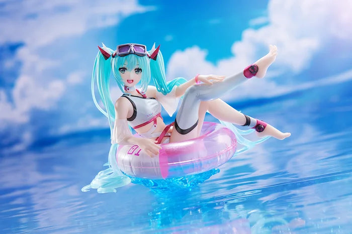 Taito Aqua Float Girls Vocaloid Hatsune Miku prize figure