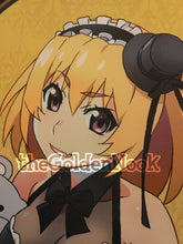 Load image into Gallery viewer, Medicos Entertainment Higurashi no Naku Koro ni Gou Sotsu Satoko Houjou Gothic Dress ver. Life Size Tapestry
