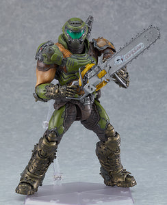 Good Smile Company DOOM Eternal Doomslayer figma SP-140