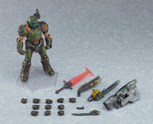 Load image into Gallery viewer, Good Smile Company DOOM Eternal Doomslayer figma SP-140
