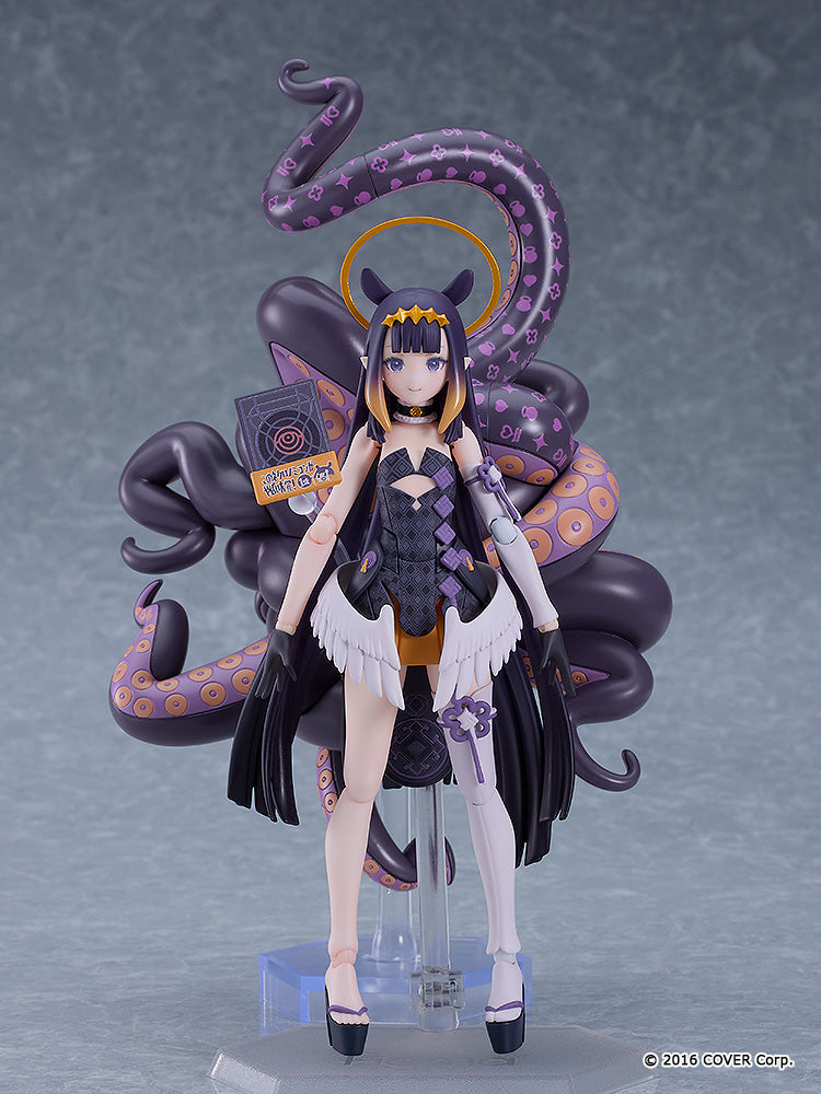 Max Factory Hololive Production Ninomae Ina'nis figma 638