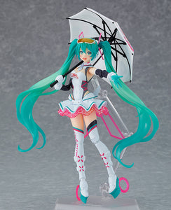 Good Smile Racing Vocaloid Hatsune Miku Racing 2021 ver figma SP-138