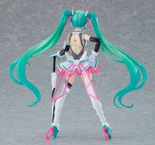 Load image into Gallery viewer, Good Smile Racing Vocaloid Hatsune Miku Racing 2021 ver figma SP-138
