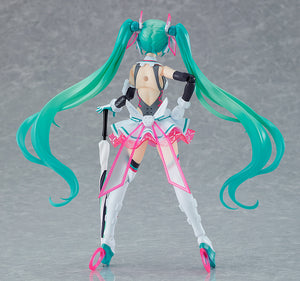 Good Smile Racing Vocaloid Hatsune Miku Racing 2021 ver figma SP-138