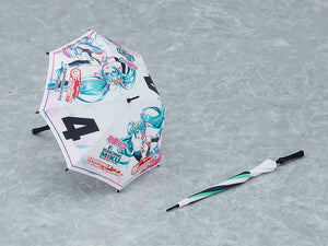 Good Smile Racing Vocaloid Hatsune Miku Racing 2021 ver figma SP-138