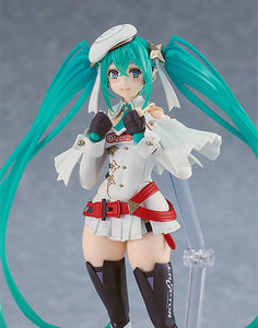 Good Smile Racing Vocaloid Hatsune Miku Racing 2023 Figma SP-161