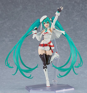 Good Smile Racing Vocaloid Hatsune Miku Racing 2023 Figma SP-161