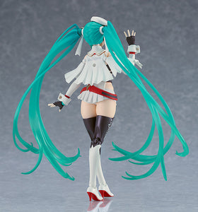 Good Smile Racing Vocaloid Hatsune Miku Racing 2023 Figma SP-161