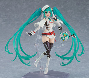 Good Smile Racing Vocaloid Hatsune Miku Racing 2023 Figma SP-161