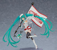 Load image into Gallery viewer, Good Smile Racing Vocaloid Hatsune Miku Racing 2023 Figma SP-161
