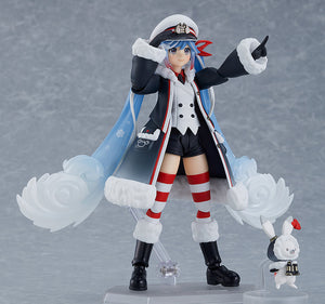 Max Factory Vocaloid Hatsune Miku Snow Miku Grand Voyage 2022 figma EX-066