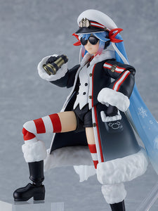 Max Factory Vocaloid Hatsune Miku Snow Miku Grand Voyage 2022 figma EX-066