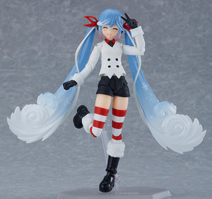 Max Factory Vocaloid Hatsune Miku Snow Miku Grand Voyage 2022 figma EX-066