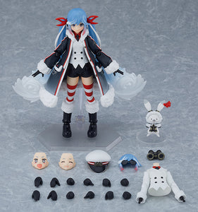 Max Factory Vocaloid Hatsune Miku Snow Miku Grand Voyage 2022 figma EX-066