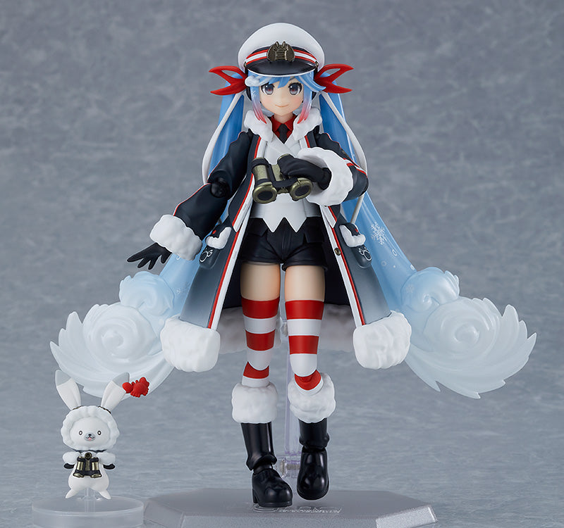 Max Factory Vocaloid Hatsune Miku Snow Miku Grand Voyage 2022