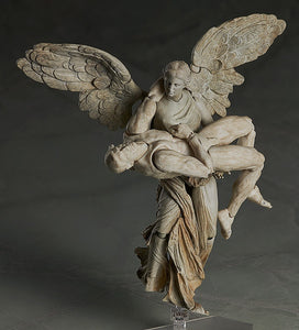 FREEing The Table Museum Winged Victory of Samothrace Figma SP-110