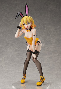 FREEing Rent-a-Girlfriend Mami Nanami Bunny Ver 1/4 scale figure