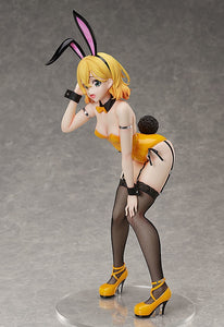 FREEing Rent-a-Girlfriend Mami Nanami Bunny Ver 1/4 scale figure