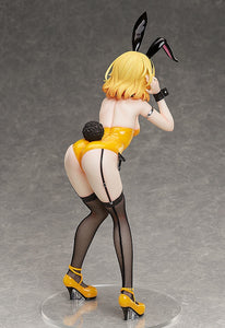 FREEing Rent-a-Girlfriend Mami Nanami Bunny Ver 1/4 scale figure