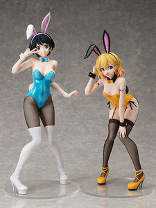 FREEing Rent-a-Girlfriend Mami Nanami Bunny Ver 1/4 scale figure