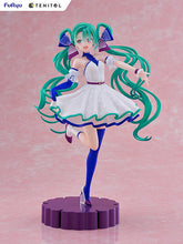 Load image into Gallery viewer, FuRyu TENITOL Hatsune Miku NEO TOKYO Series IDOL non-scale figure
