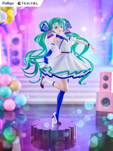 FuRyu TENITOL Hatsune Miku NEO TOKYO Series IDOL non-scale figure