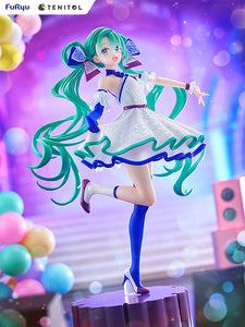 FuRyu TENITOL Hatsune Miku NEO TOKYO Series IDOL non-scale figure