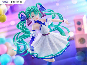 FuRyu TENITOL Hatsune Miku NEO TOKYO Series IDOL non-scale figure