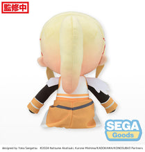 Load image into Gallery viewer, SEGA KonoSuba God&#39;s Blessing on this Wonderful World 3 Darkness Fuwa petit L size Plush
