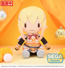 Load image into Gallery viewer, SEGA KonoSuba God&#39;s Blessing on this Wonderful World 3 Darkness Fuwa petit L size Plush
