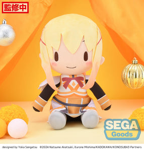 SEGA KonoSuba God's Blessing on this Wonderful World 3 Darkness Fuwa petit L size Plush