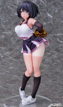 Load image into Gallery viewer, Gentlemen Cheer Girl Dancing in Her Underwear Because She Forgot Her Spats 1/6 scale adult figure
