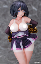 Load image into Gallery viewer, Gentlemen Cheer Girl Dancing in Her Underwear Because She Forgot Her Spats 1/6 scale adult figure

