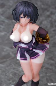 Gentlemen Cheer Girl Dancing in Her Underwear Because She Forgot Her Spats 1/6 scale adult figure