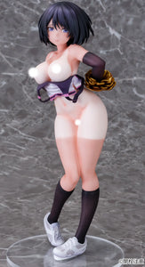 Gentlemen Cheer Girl Dancing in Her Underwear Because She Forgot Her Spats 1/6 scale adult figure