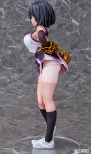 Gentlemen Cheer Girl Dancing in Her Underwear Because She Forgot Her Spats 1/6 scale adult figure