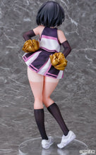 Load image into Gallery viewer, Gentlemen Cheer Girl Dancing in Her Underwear Because She Forgot Her Spats 1/6 scale adult figure
