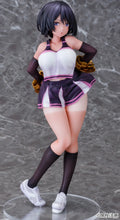 Load image into Gallery viewer, Gentlemen Cheer Girl Dancing in Her Underwear Because She Forgot Her Spats 1/6 scale adult figure

