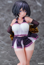 Load image into Gallery viewer, Gentlemen Cheer Girl Dancing in Her Underwear Because She Forgot Her Spats 1/6 scale adult figure
