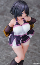 Load image into Gallery viewer, Gentlemen Cheer Girl Dancing in Her Underwear Because She Forgot Her Spats 1/6 scale adult figure
