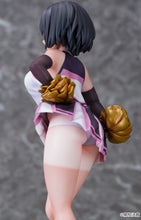 Load image into Gallery viewer, Gentlemen Cheer Girl Dancing in Her Underwear Because She Forgot Her Spats 1/6 scale adult figure

