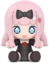 Load image into Gallery viewer, Good Smile Company Huggy Good Smile Kaguya-sama Love Is War Chika Fujiwara chibi figure + magnet
