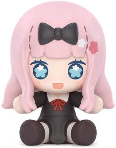 Good Smile Company Huggy Good Smile Kaguya-sama Love Is War Chika Fujiwara chibi figure + magnet