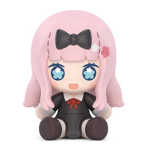 Good Smile Company Huggy Good Smile Kaguya-sama Love Is War Chika Fujiwara chibi figure + magnet