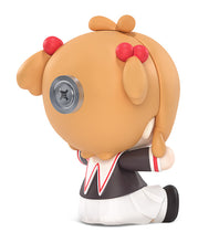 Load image into Gallery viewer, Good Smile Company Huggy Good Smile Cardcaptor Sakura Sakura Kinomoto School Uniform ver. chibi figure + magnet
